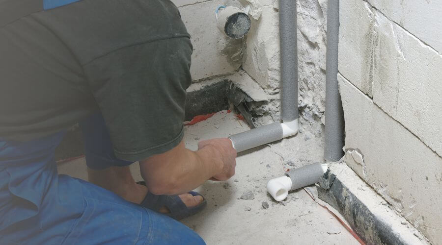Expert burst pipe repair services in Pacifica, CA